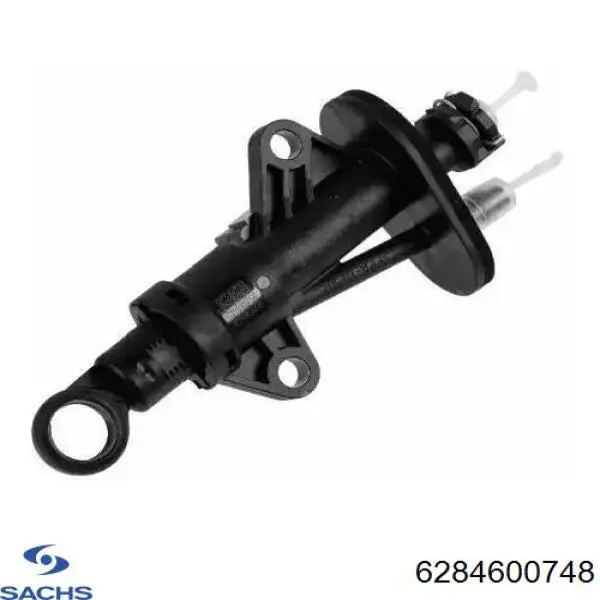 6284 600 748 Sachs cylinder sprzęgła główny