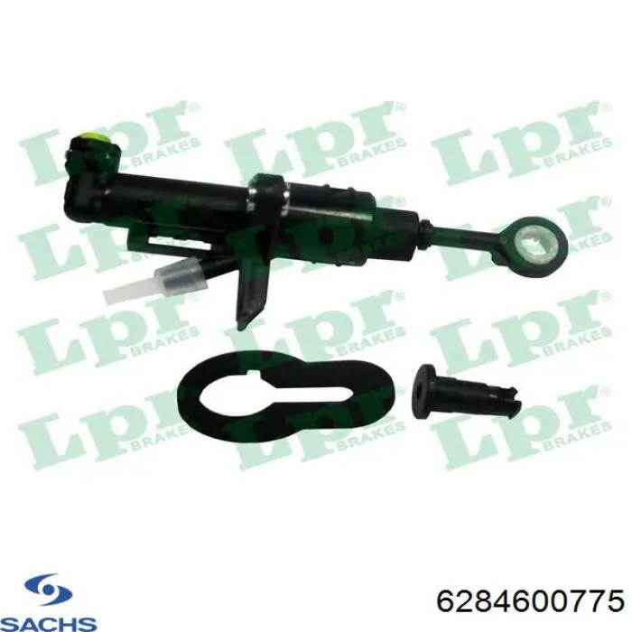 6284600775 Sachs Cylinder sprzęgła główny