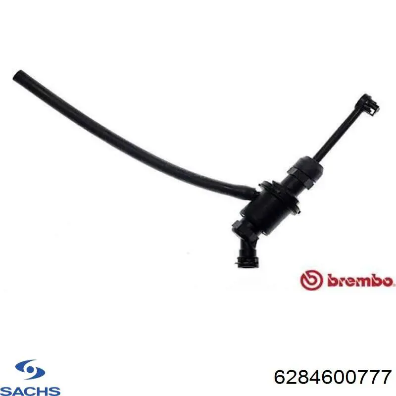 Cylinder sprzęgła główny Sachs 6284600777 cena, od 47,08 USD