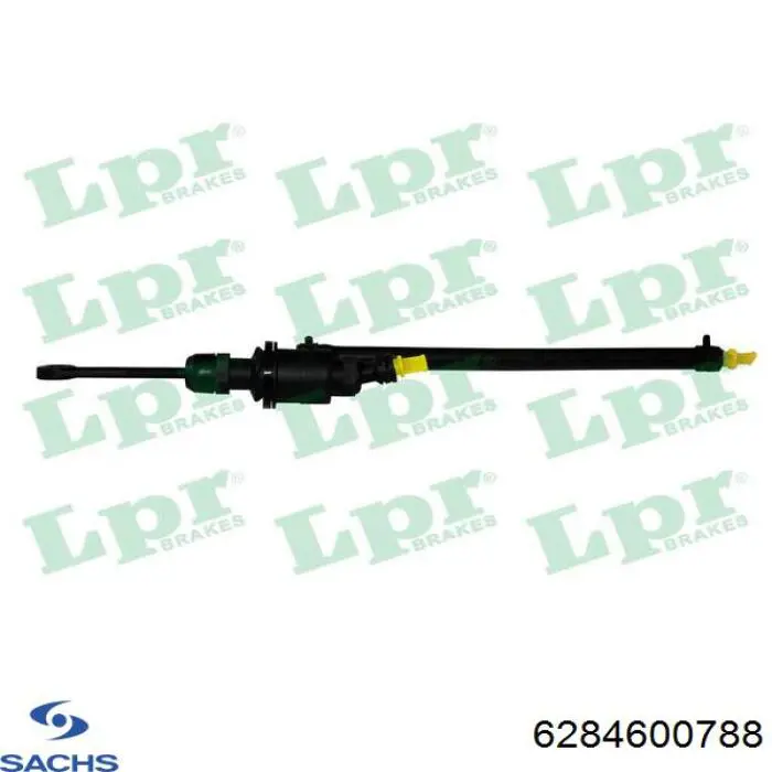 Cylinder sprzęgła główny Japan Parts FRK33 cena, od 44,06 USD