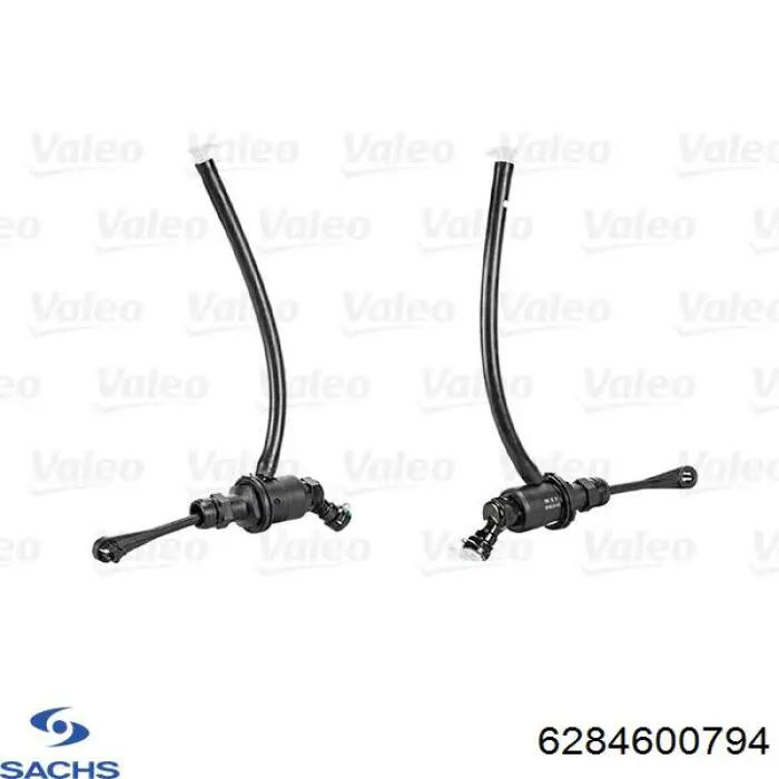 6284600794 Sachs Cylinder sprzęgła główny