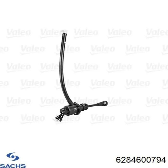 Cylinder sprzęgła główny Sachs 6284600794 cena, od 56,96 USD