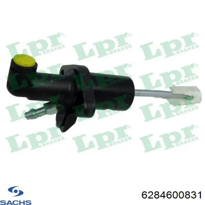 Cylinder sprzęgła główny Sachs 6284600831 cena, od 256,68 zł