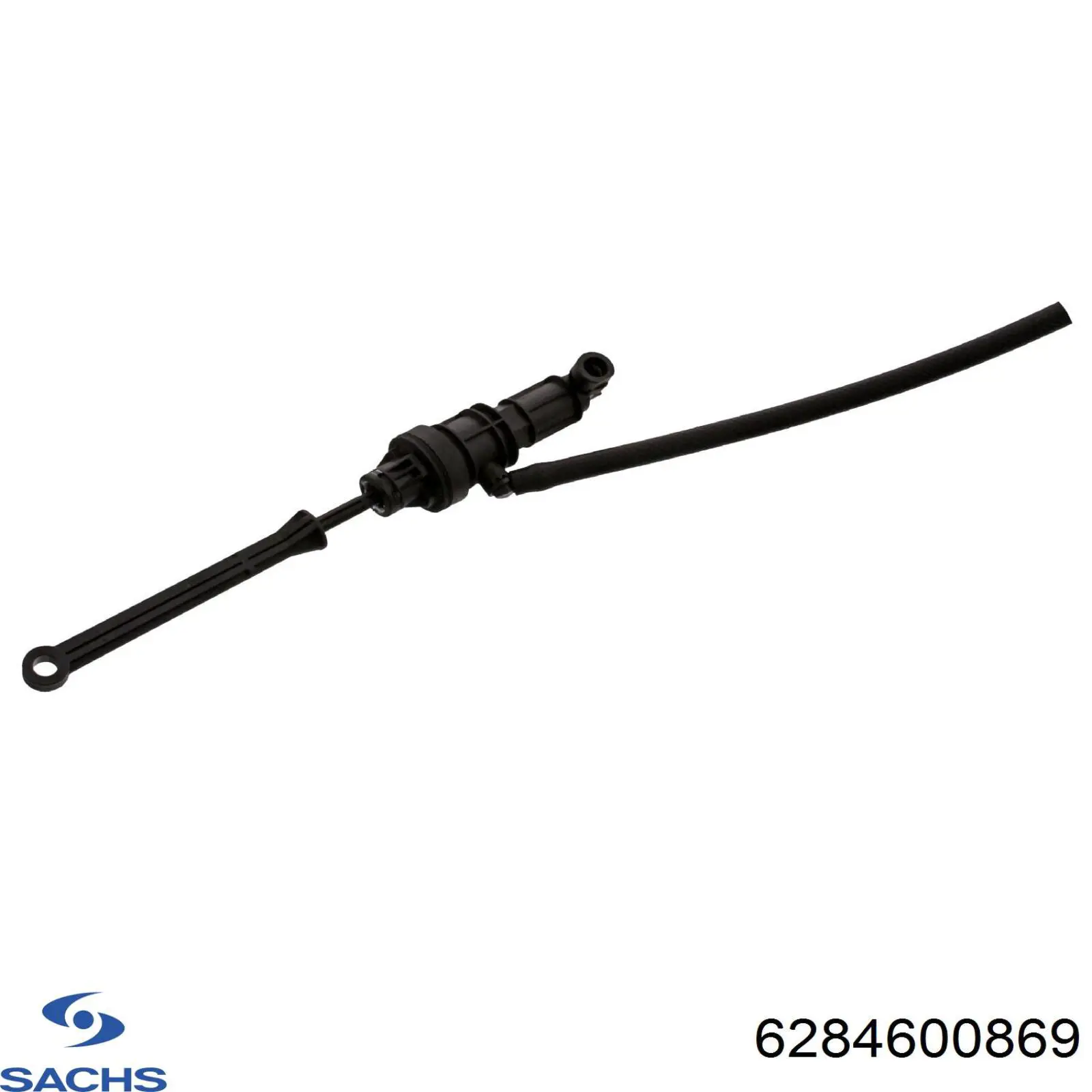Cylinder sprzęgła główny Sachs 6284600869 cena, od 40,35 USD