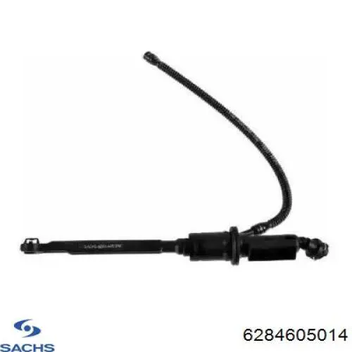 Do koszyka 9673766180 Peugeot/Citroen Cylinder sprzęgła główny