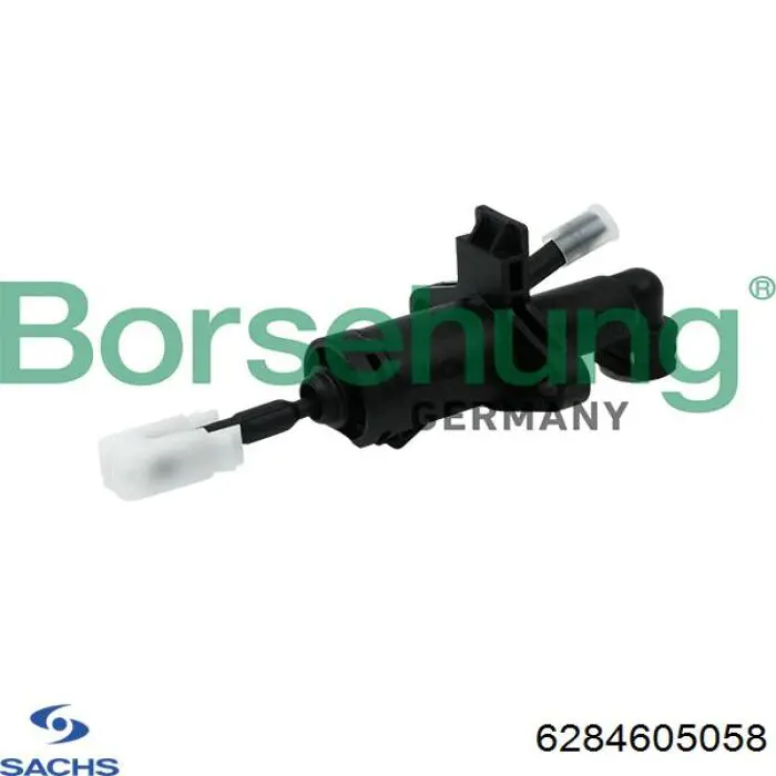6284 605 058 Sachs cylinder sprzęgła główny