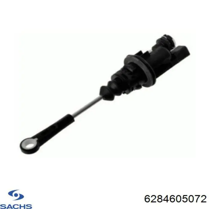 Cylinder sprzęgła główny Sachs 6284605072 cena, od 81,20 USD