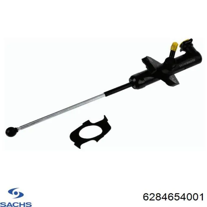 Cylinder sprzęgła główny Sachs 6284654001 cena, od 43,47 USD