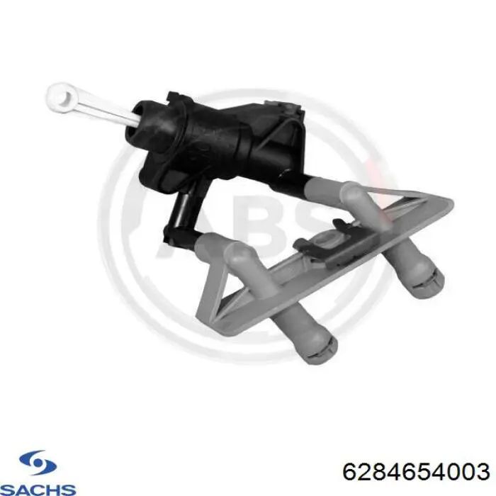 Cylinder sprzęgła główny Sachs 6284654003 cena, od 47,90 USD