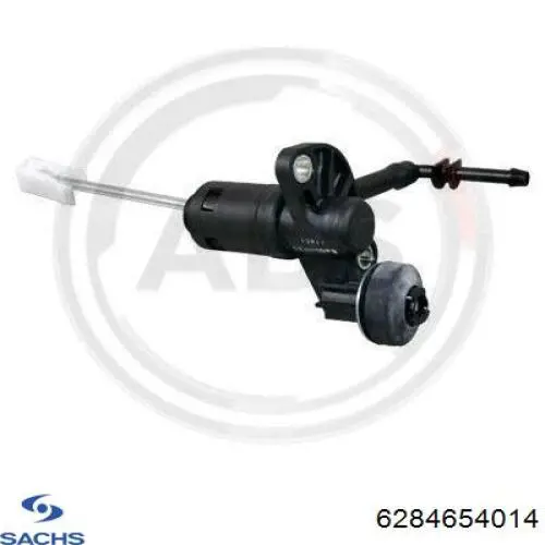 Cylinder sprzęgła główny Sachs 6284654014 cena, od 57,15 USD