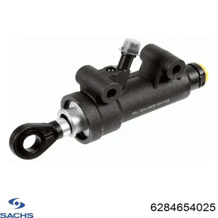 Cylinder sprzęgła główny Sachs 6284654025 cena, od 49,10 USD