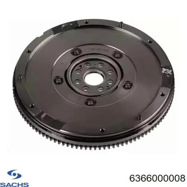 Koło zamachowe silnika Sachs 6366000008 cena, od 42,84 USD
