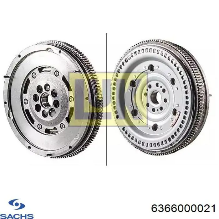 Do koszyka 2535115 Ford Koło zamachowe silnika