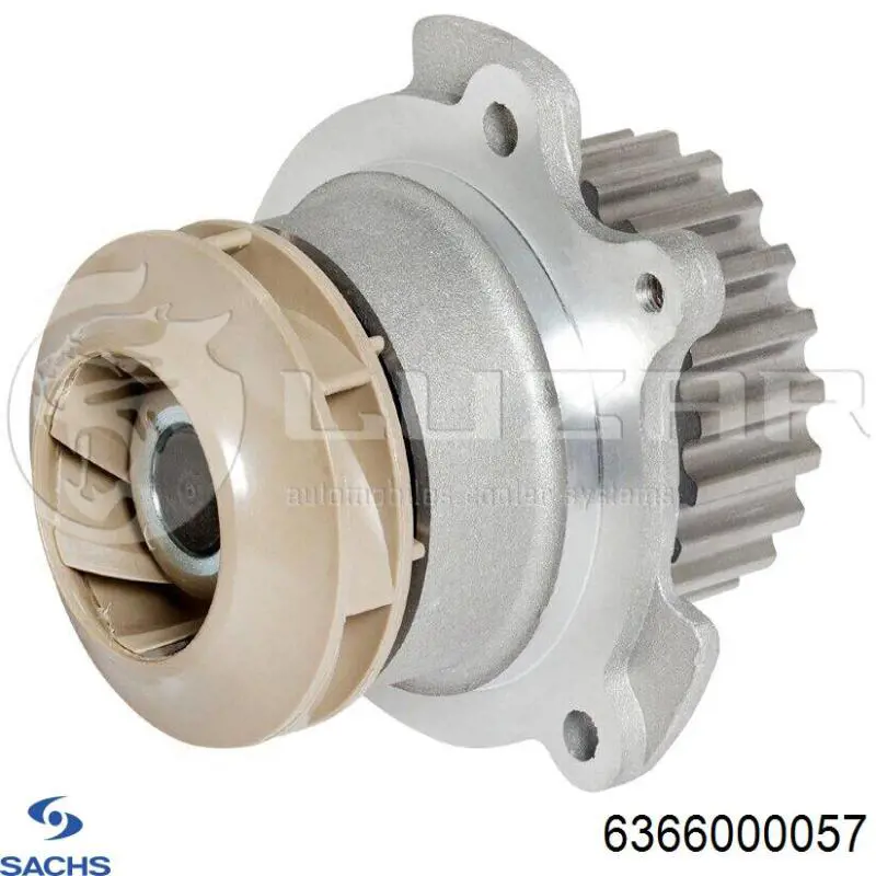 Koło zamachowe silnika Ford 1521330