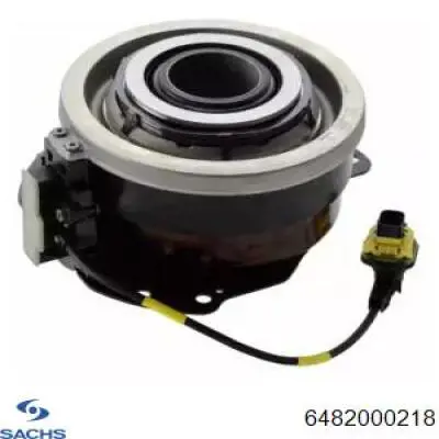 Cylinder roboczy sprzęgła (wysprzęglik) w komplecie z łożyskiem wyciskowym Mercedes 0032502115 cena, od 496,06 USD