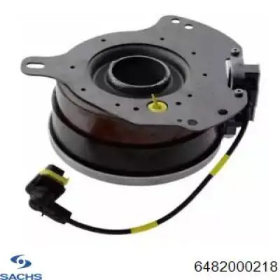 Cylinder roboczy sprzęgła (wysprzęglik) w komplecie z łożyskiem wyciskowym Mercedes A0032502115004 cena, od 496,84 USD