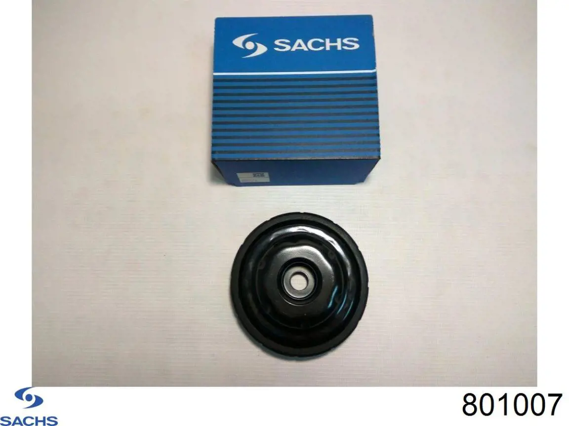 Do koszyka 801007 Sachs Łożysko podporowe amortyzatora przedniego