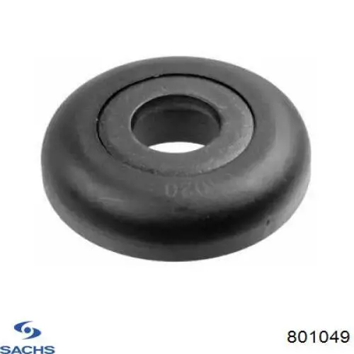 Do koszyka 801049 Sachs Łożysko podporowe amortyzatora przedniego
