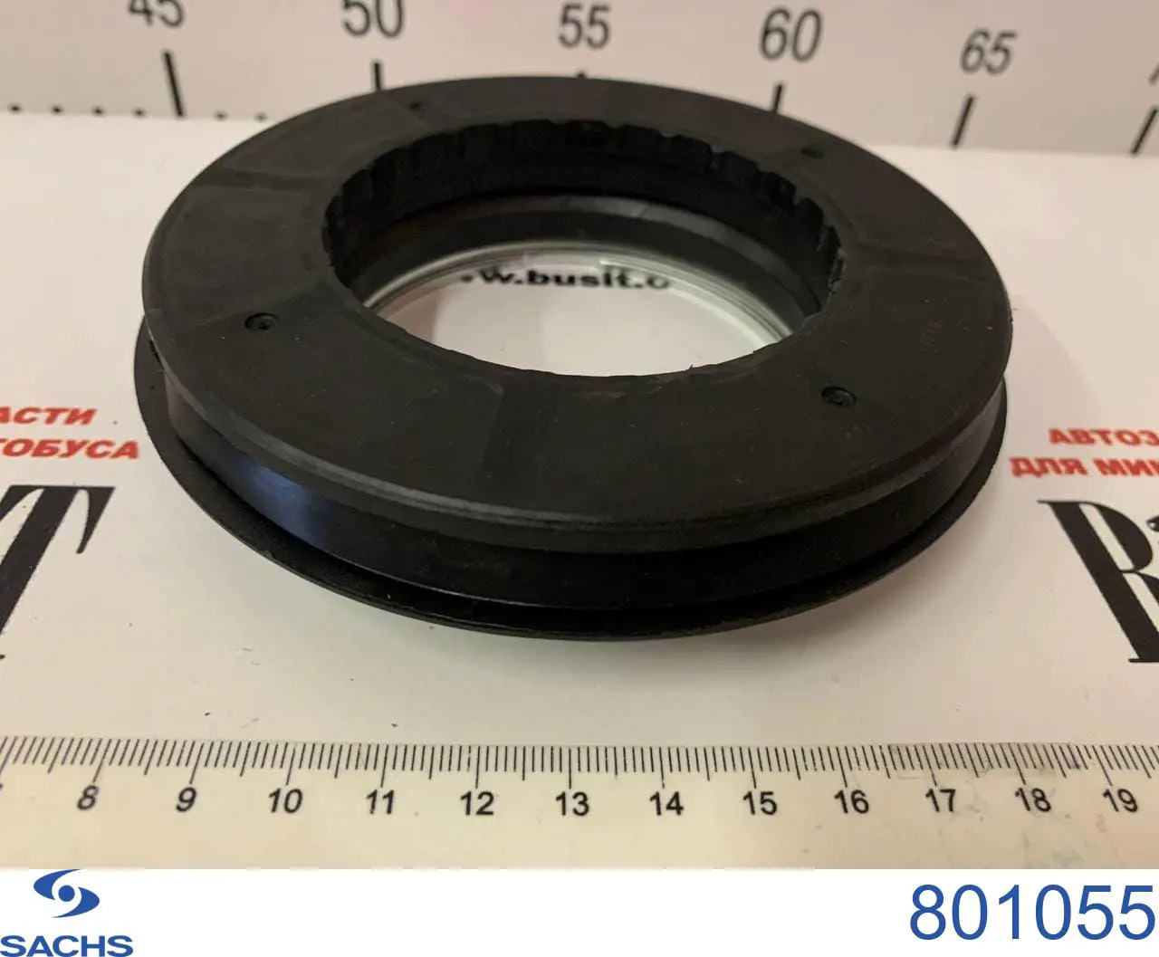 801055 Sachs Łożysko podporowe amortyzatora przedniego