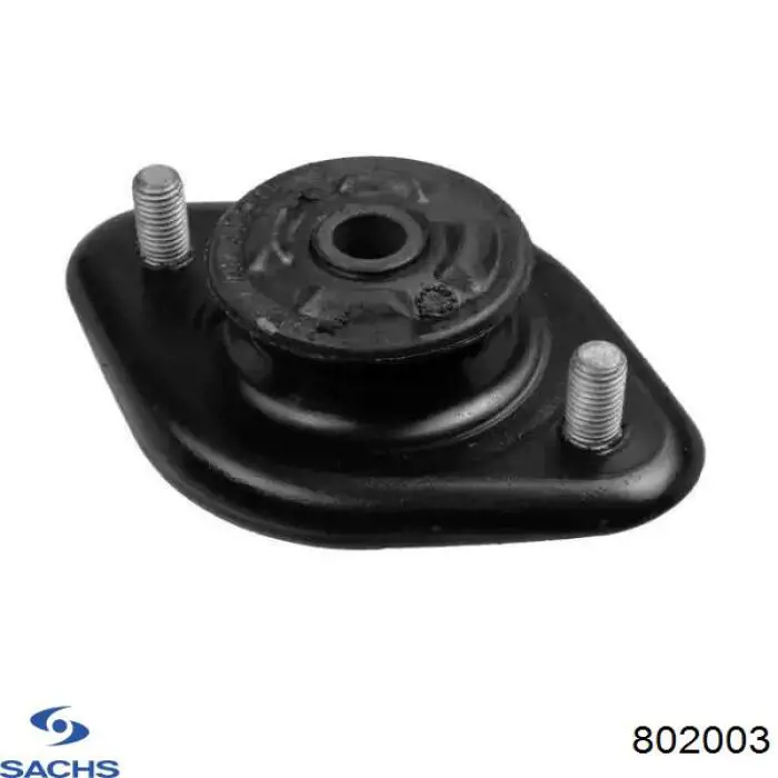 Poduszka amortyzatora tylnego Sachs 802003 cena, od 12,17 USD
