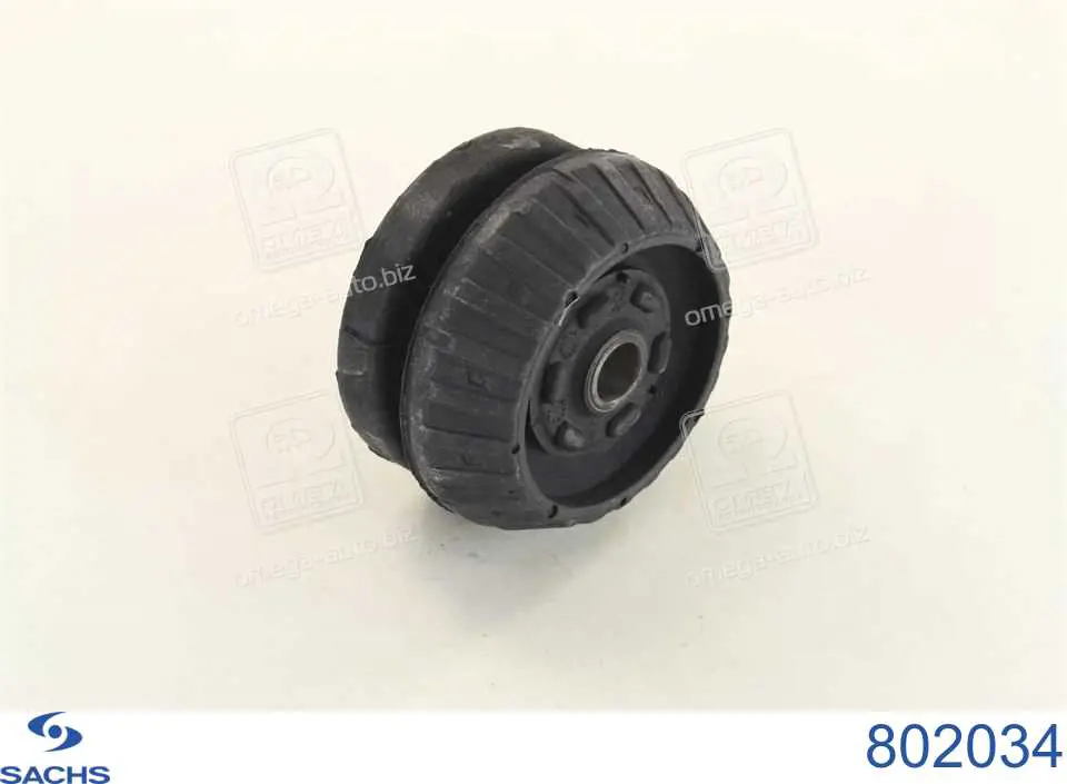 Poduszka amortyzatora przedniego Sachs 802034 cena, od 16,89 USD