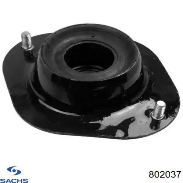 Poduszka amortyzatora przedniego Sachs 802037 cena, od 17,56 USD