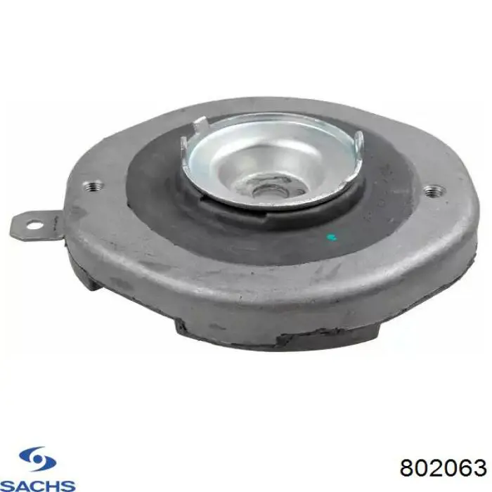 Poduszka amortyzatora przedniego Sachs 802063 cena, od 30,87 USD
