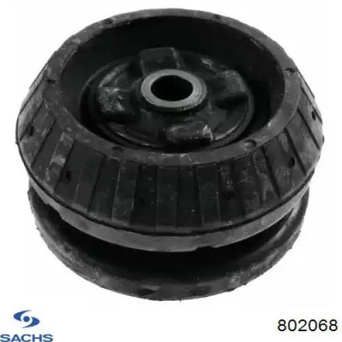 Poduszka amortyzatora przedniego Sachs 802068 cena, od 26,92 USD