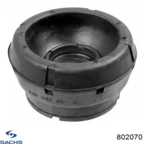 Poduszka amortyzatora przedniego Sachs 802070 cena, od 8,90 USD