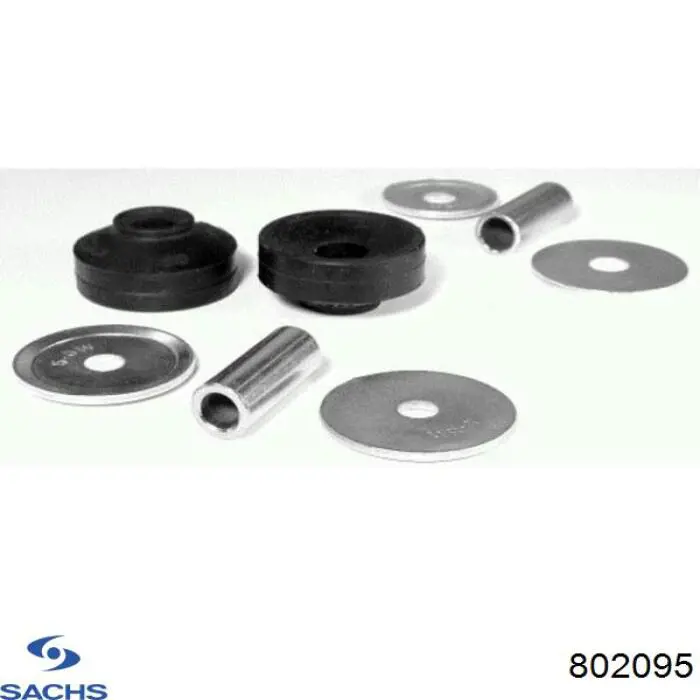 Poduszka amortyzatora tylnego Sachs 802095 cena, od 48,76 USD