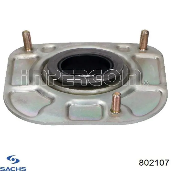 Poduszka amortyzatora przedniego Sachs 802107 cena, od 37,87 USD
