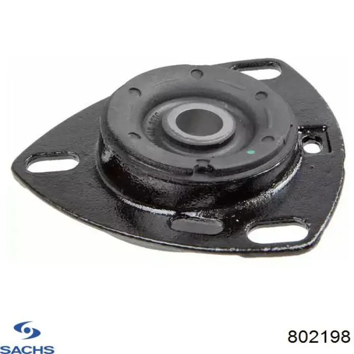 Poduszka amortyzatora przedniego Sachs 802198 cena, od 19,53 USD