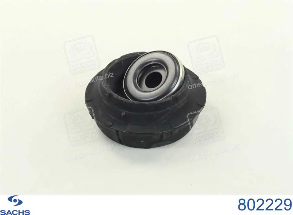 Poduszka amortyzatora przedniego Sachs 802229 cena, od 15,90 USD