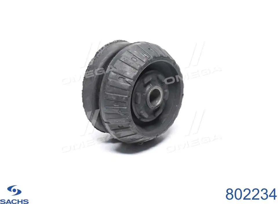 Poduszka amortyzatora przedniego Sachs 802234 cena, od 25,81 USD