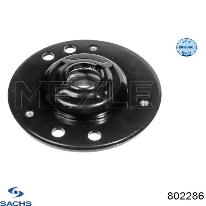Poduszka amortyzatora przedniego Sachs 802286 cena, od 20,97 USD