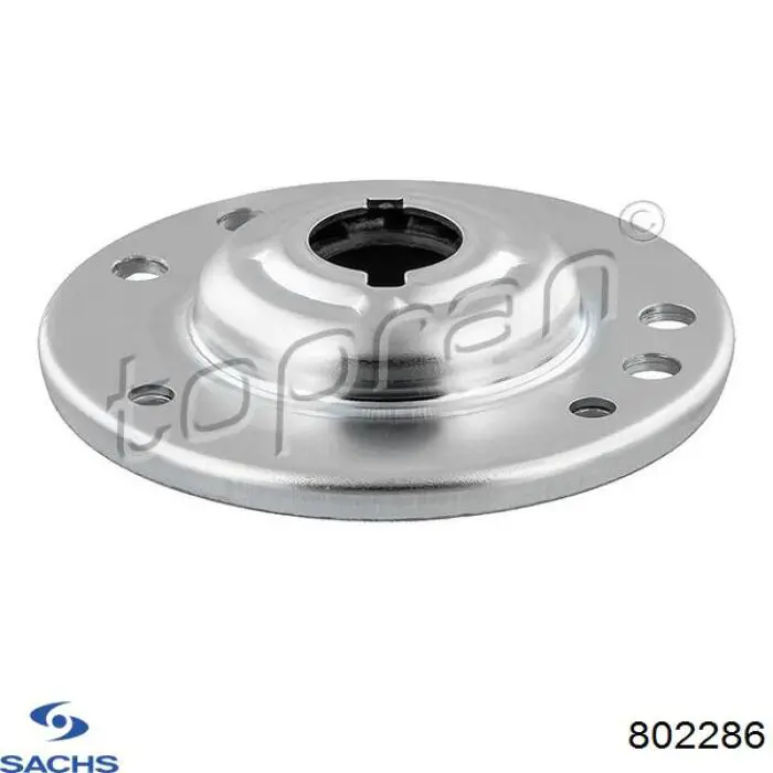 Do koszyka 802286 Sachs Poduszka amortyzatora przedniego