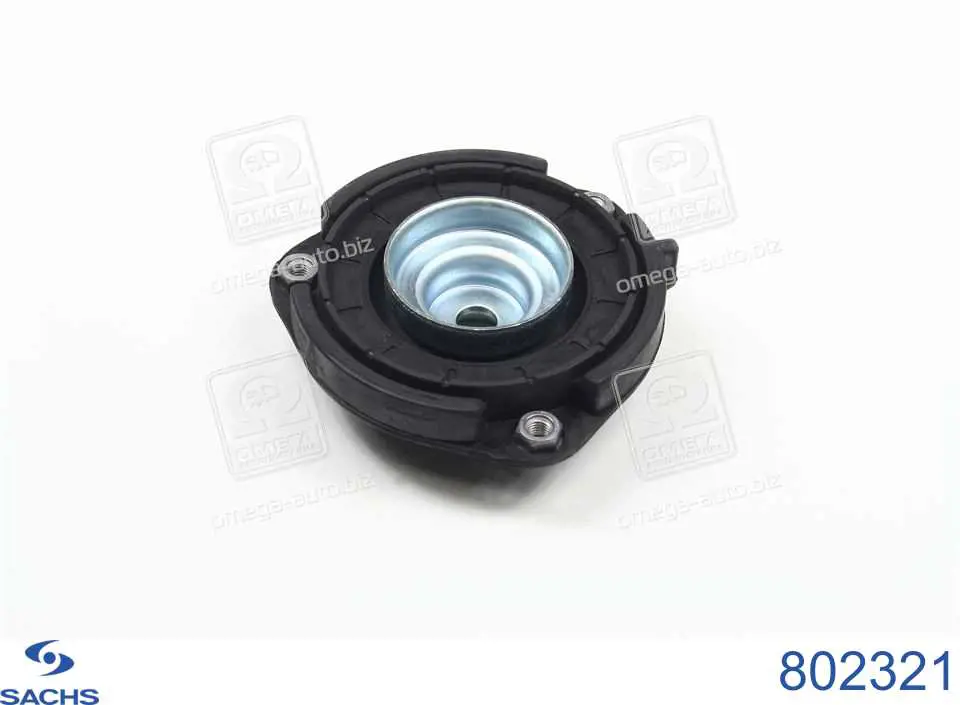 Poduszka amortyzatora przedniego Sachs 802321 cena, od 30,64 USD