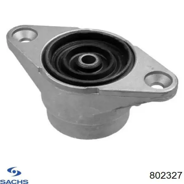 Poduszka amortyzatora tylnego Sachs 802327 cena, od 28,06 USD