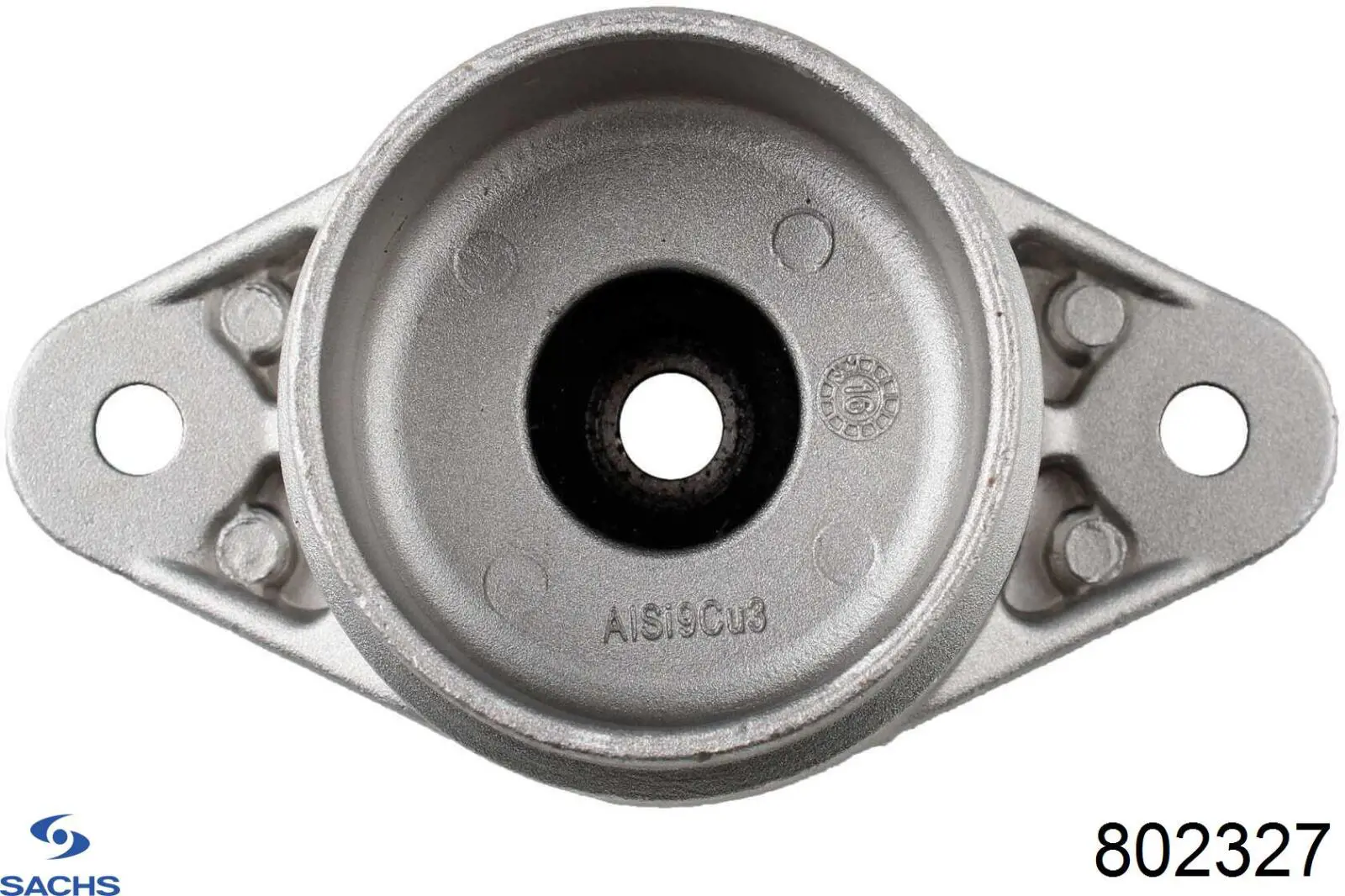 Do koszyka 802327 Sachs Poduszka amortyzatora tylnego