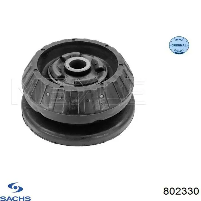 Poduszka amortyzatora przedniego Sachs 802330 cena, od 27,69 USD