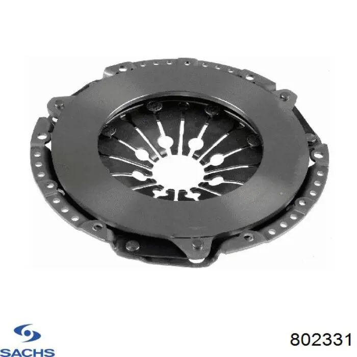 Poduszka amortyzatora tylnego Sachs 802331 cena, od 40,05 USD