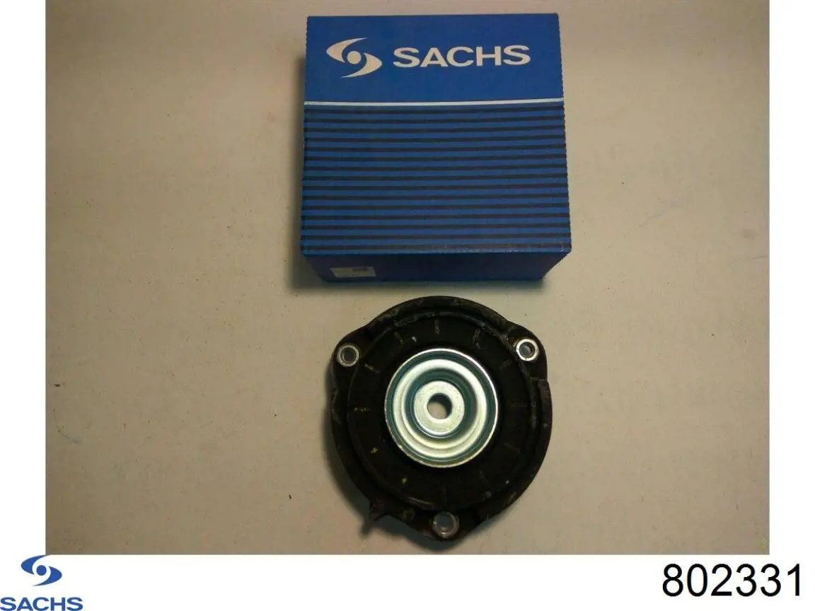 Do koszyka 802331 Sachs Poduszka amortyzatora tylnego