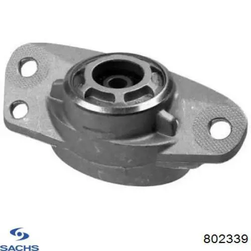 Poduszka amortyzatora tylnego Sachs 802339 cena, od 19,87 USD