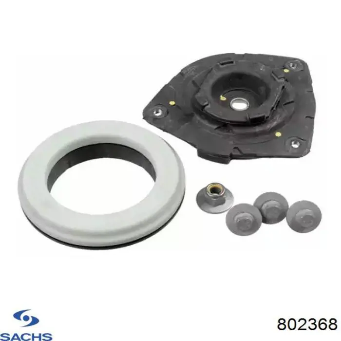 Podpora amortyzatora przedniego prawego Sachs 802368 cena, od 31,76 USD