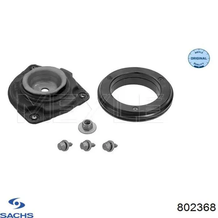 Do koszyka 802368 Sachs Podpora amortyzatora przedniego prawego
