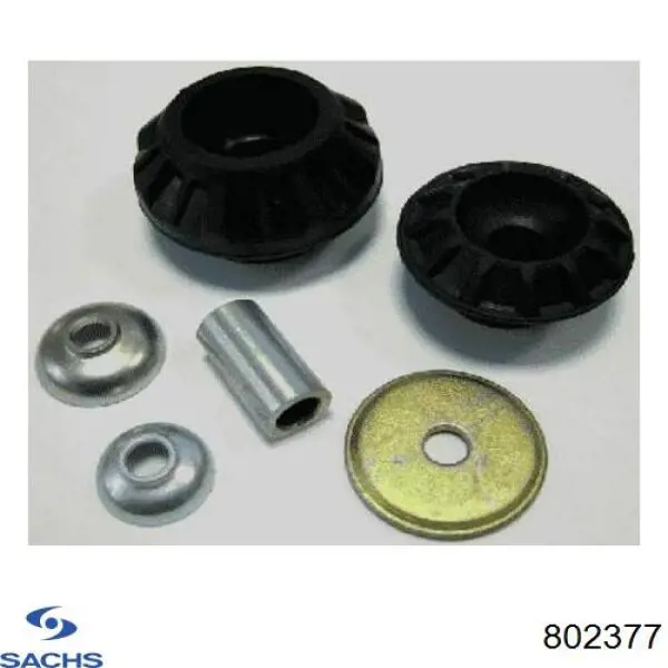 Poduszka amortyzatora tylnego Sachs 802377 cena, od 15,06 USD