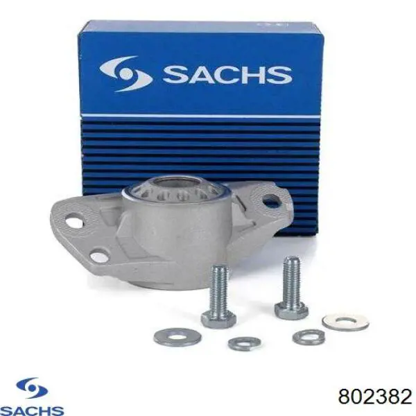 Do koszyka 802382 Sachs Poduszka amortyzatora tylnego