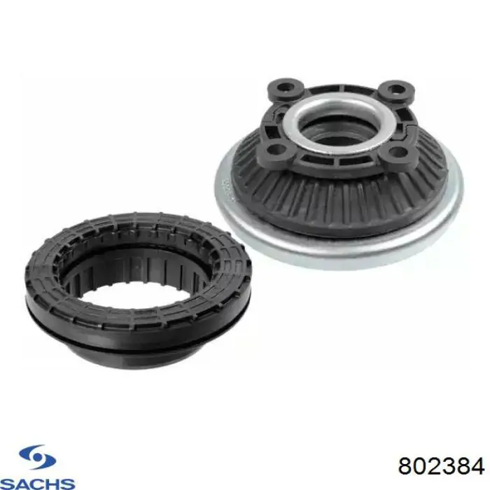 Poduszka amortyzatora przedniego Sachs 802384 cena, od 38,55 USD