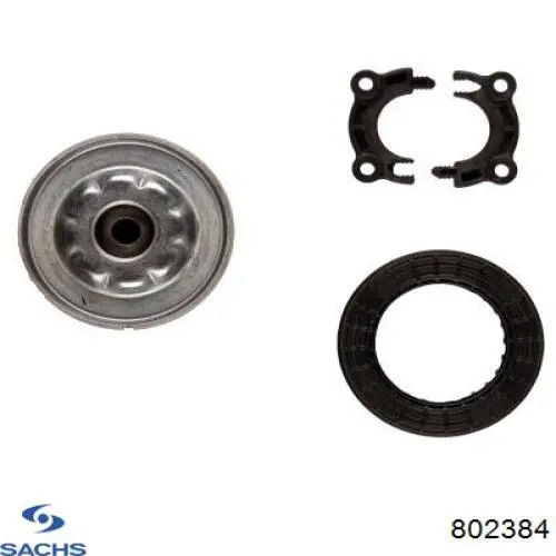 802384 Sachs Poduszka amortyzatora przedniego