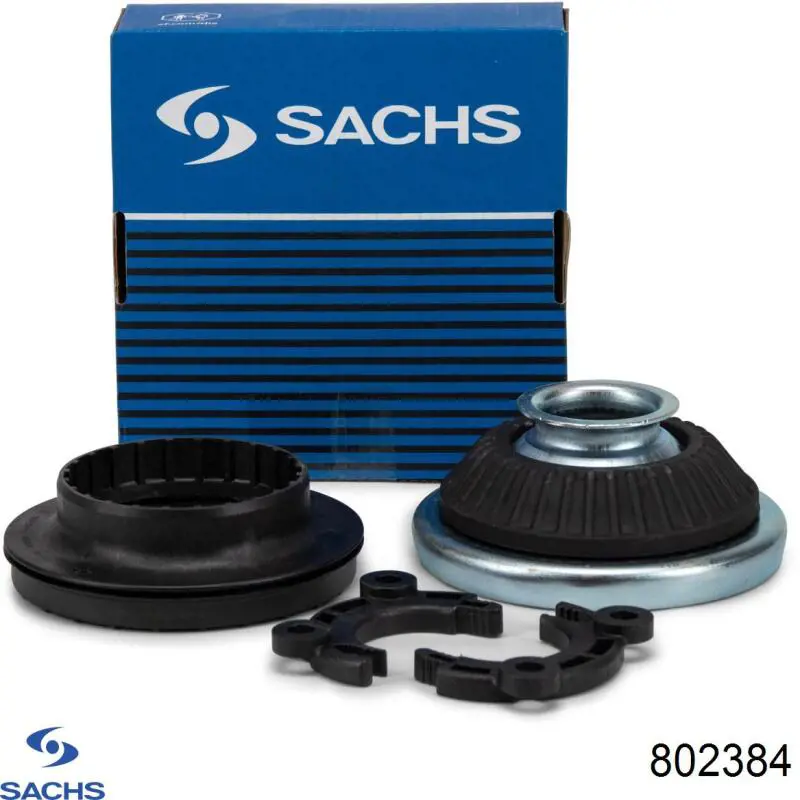Do koszyka 802384 Sachs Poduszka amortyzatora przedniego